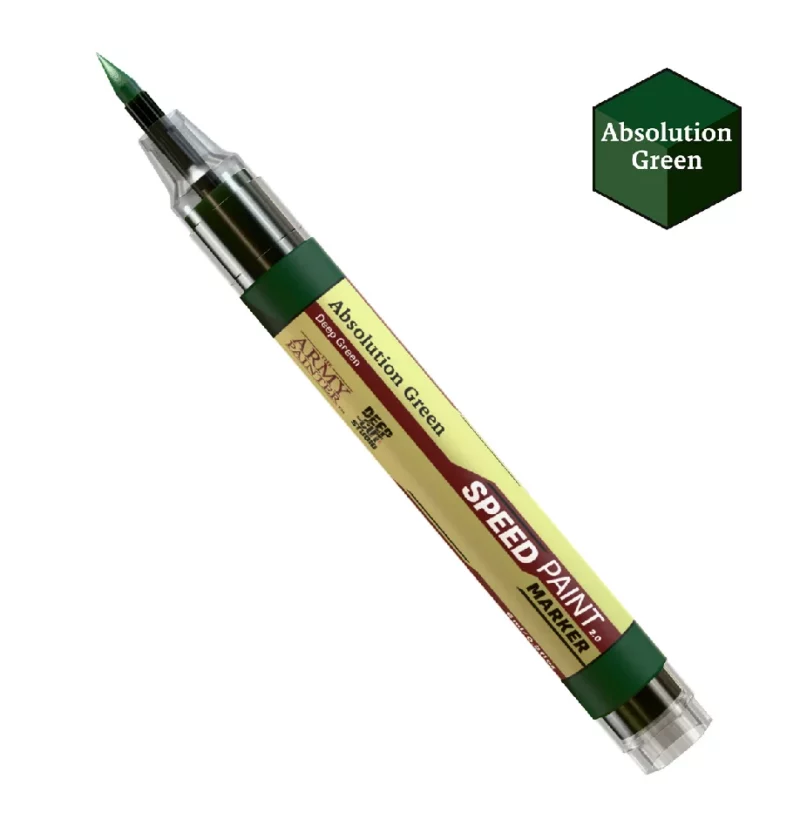 Speedpaint Marker Absolution Green-1