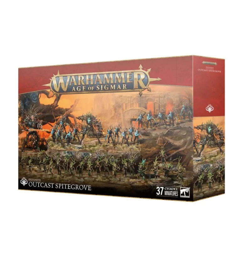 Sylvaneth Outcast Spitegrove Sylvaneth Outcast Spitegrove
