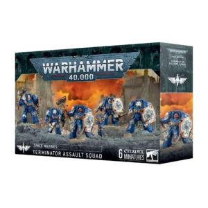 Geek Haven - Home 13 Terminator Assault Squad