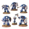 Terminator Assault Squad-2 Terminator Assault Squad