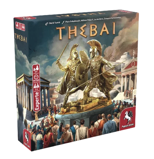 Thebai box cover