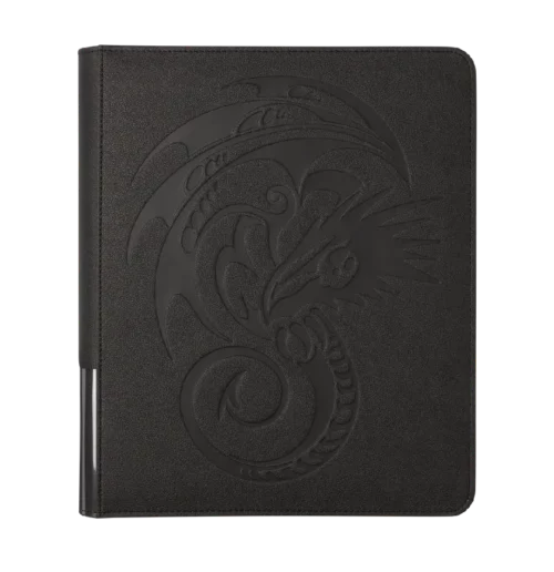 Card Codex Zipster Binder Regular - Iron Grey Card Codex Zipster Binder Regular - Iron Grey
