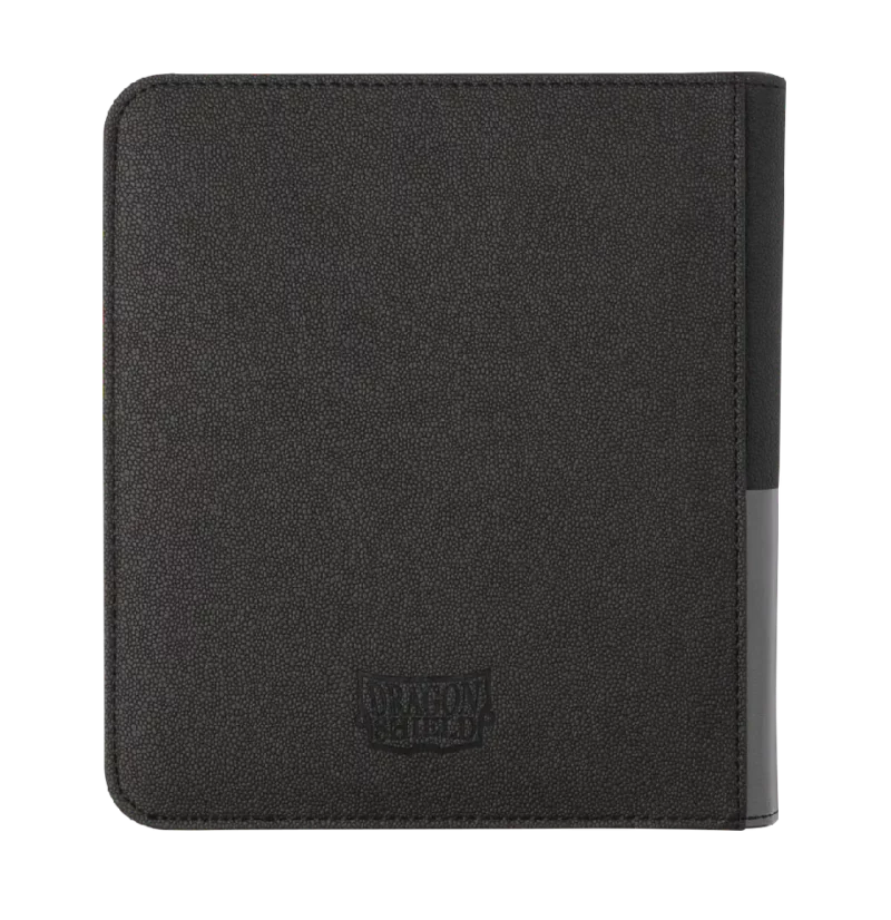 Zipster Binder Small - Iron Grey