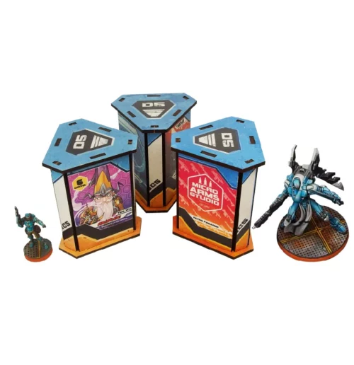 District 5 Newsstands