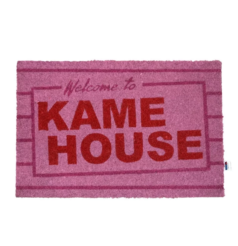 Dragon Ball Fußmatte Kame House 40 x 60 cm Dragon Ball Fußmatte Kame House 40 x 60 cm