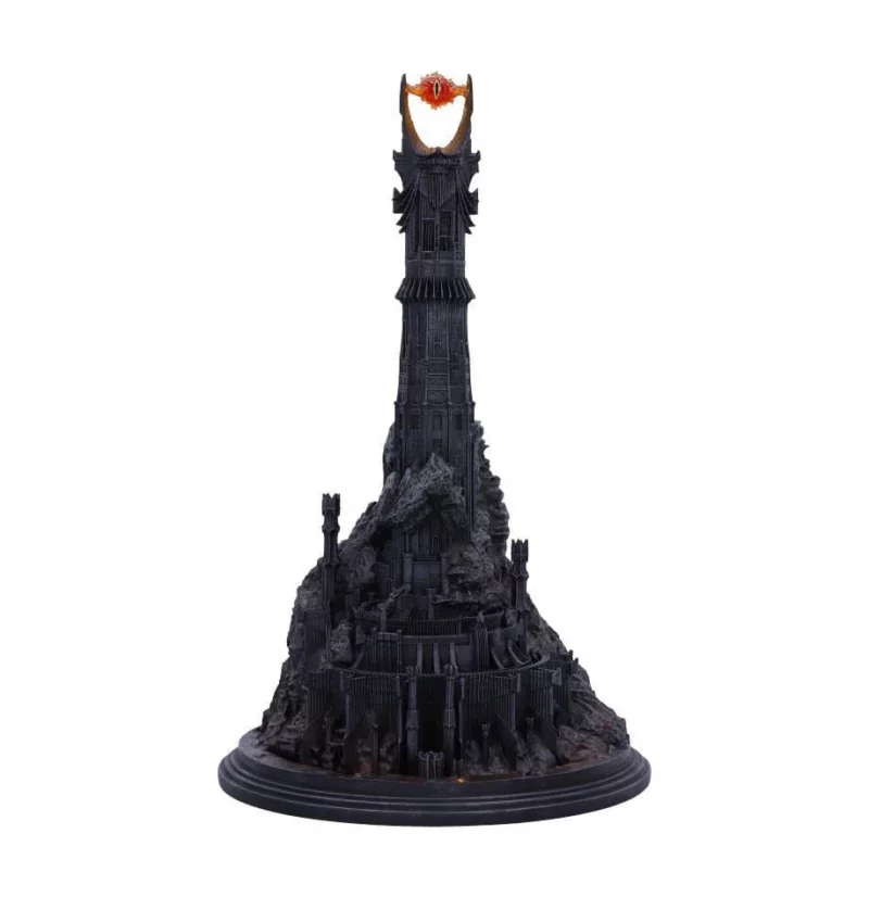 Herr der Ringe Statue Barad Dur (26 cm)