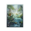 Misty Rainforest - Matte Dual Art Sleeves
