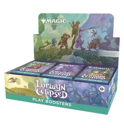 Lorwyn Eclipsed Display-1 Lorwyn Eclipsed Booster Display