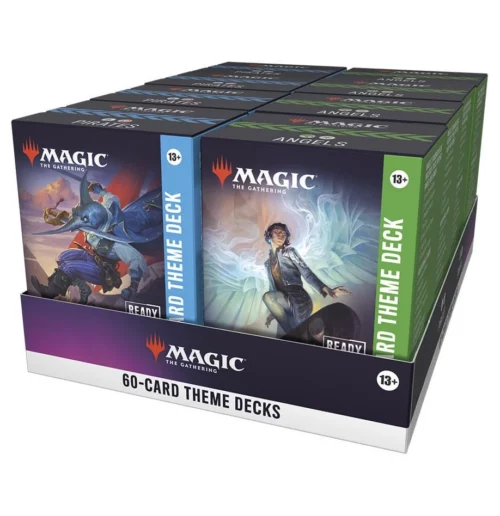 Lorwyn Eclipsed Themen Deck Set-1 Lorwyn Eclipsed Theme Deck Set