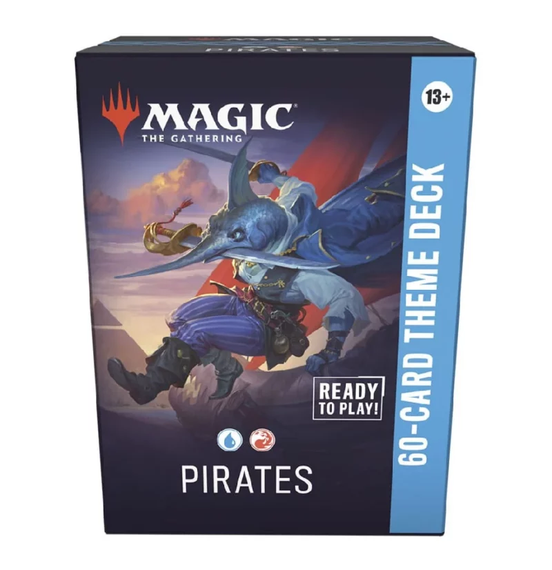 Lorwyn Eclipsed Theme Deck Set (2)