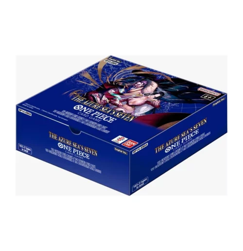 OP14 EB04 Display Case (12) - The Azure Sea's Seven