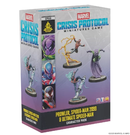 Prowler, Spider-Man 2099 & Ultimate Spider-Man