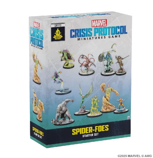Spider-Foes Starter Set