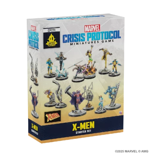 X-Men Starter Set