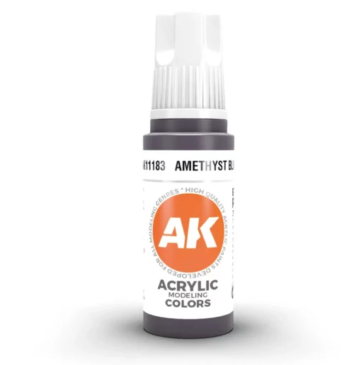 AK 3Gen Amethyst Blue-1 AK 3Gen Amethyst Blue