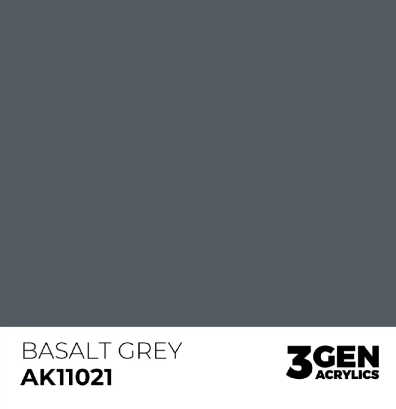 AK 3Gen Basalt Grey-2 AK 3Gen Basalt Grey