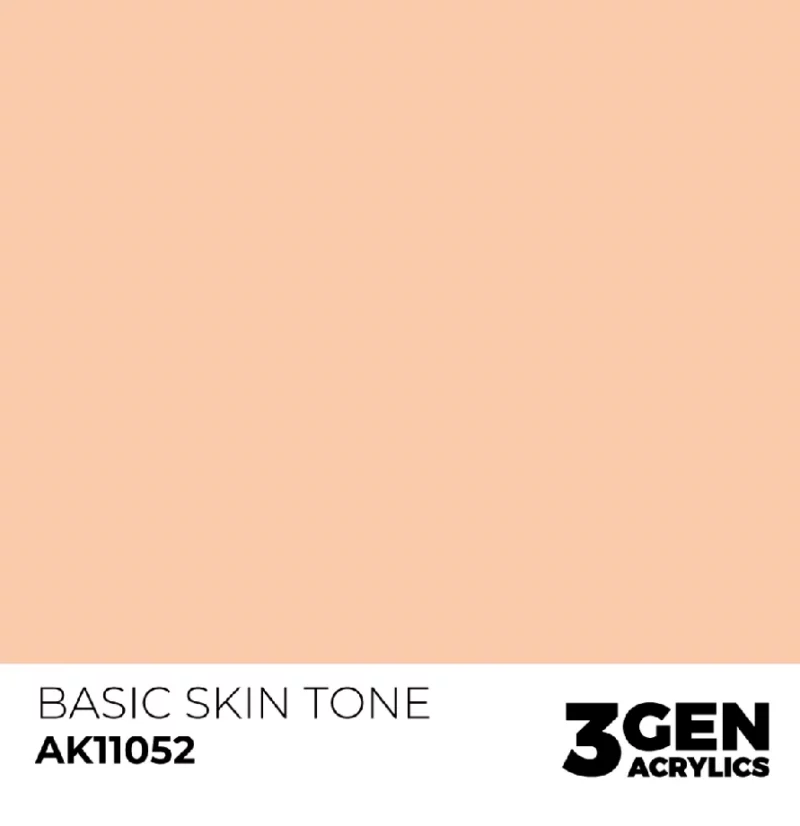 AK 3Gen Basic Skin Tone