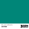 AK 3Gen Blue-Green