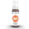 AK 3Gen Burnt Red-1 AK 3Gen Burnt Red