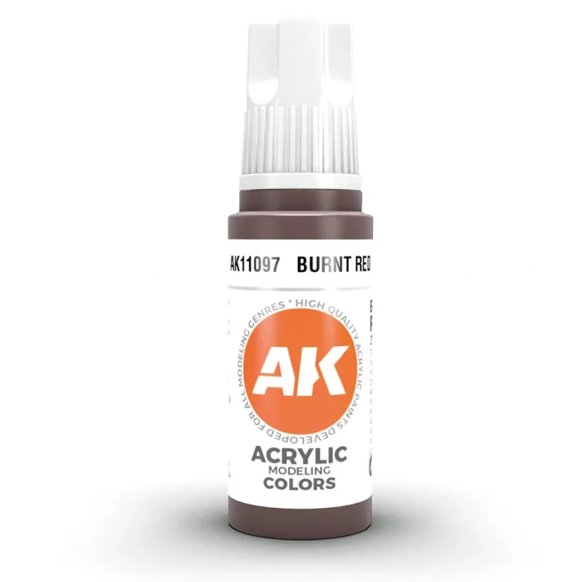 AK 3Gen Burnt Red-1 AK 3Gen Burnt Red