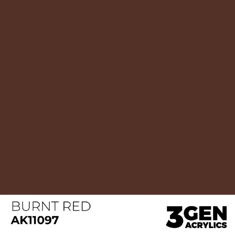 AK 3Gen Burnt Red-2 AK 3Gen Burnt Red