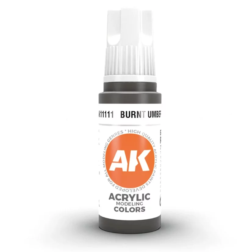 AK 3Gen Burnt Umber-1 AK 3Gen Burnt Umber