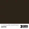 AK 3Gen Chocolate (Chipping)-2 AK 3Gen Chocolate (Chipping)