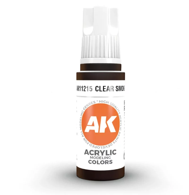 AK 3Gen Clear Smoke