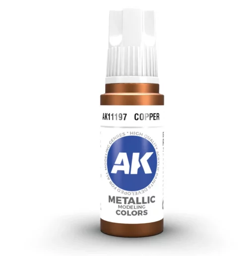 AK 3Gen Copper-1 AK 3Gen Copper