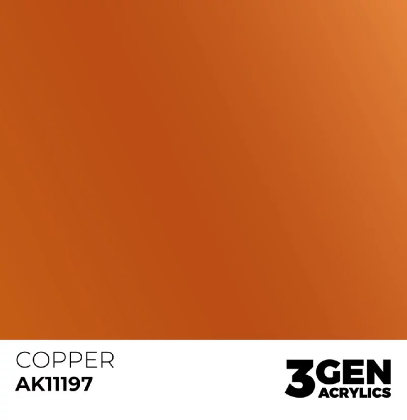 AK 3Gen Copper