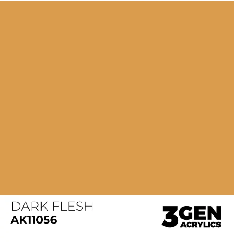 AK 3Gen Dark Flesh