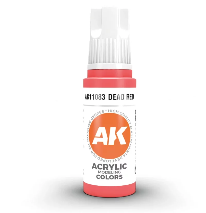 AK 3Gen Dead Red