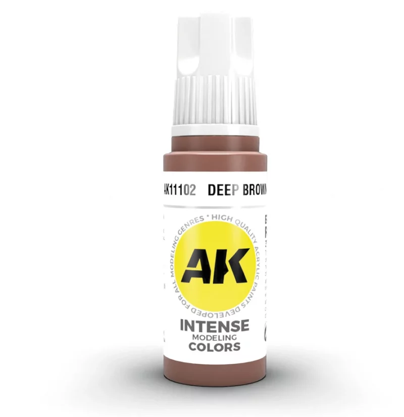 AK 3Gen Deep Brown-1 AK 3Gen Deep Brown