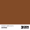 AK 3Gen Deep Brown-2 AK 3Gen Deep Brown