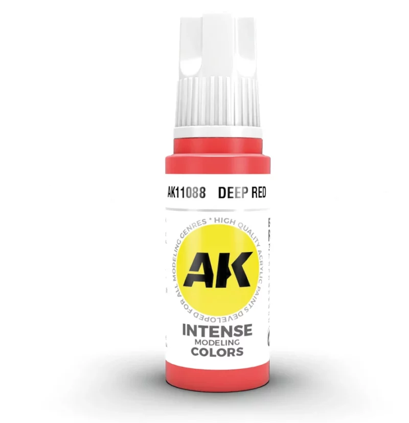 AK 3Gen Deep Red