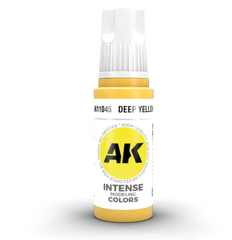 AK 3Gen Deep Yellow