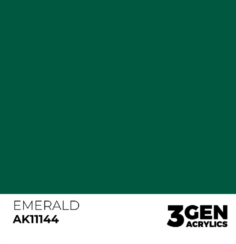 AK 3Gen Emerald