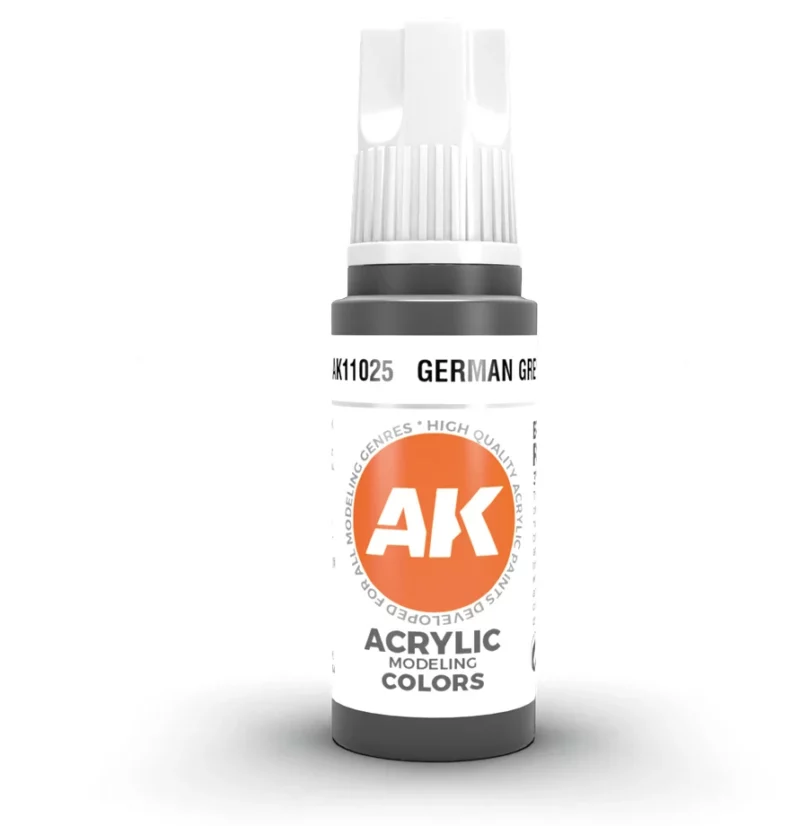 AK 3Gen German Grey