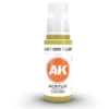 AK 3Gen Interior Yellow Green
