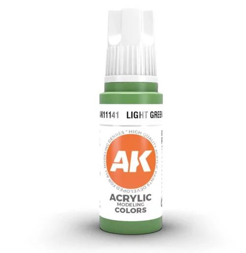 AK 3Gen Light Green