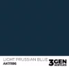 AK 3Gen Light Prussian Blue-2 AK 3Gen Light Prussian Blue