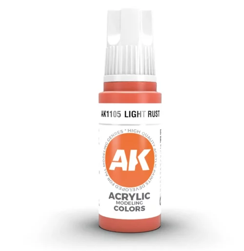 AK 3Gen Light Rust