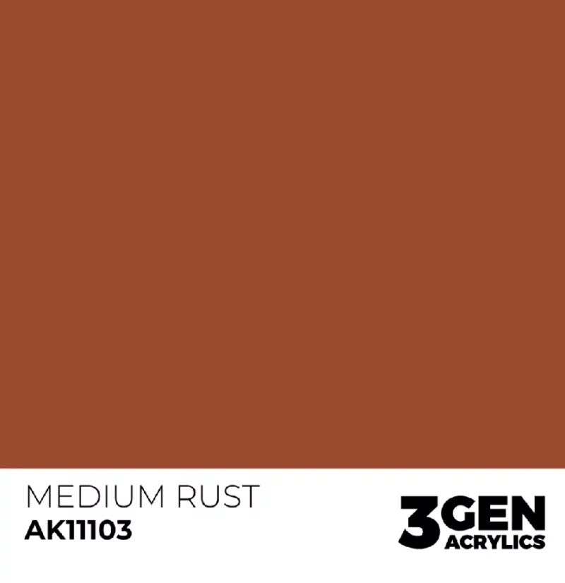 AK 3Gen Medium Rust-2 AK 3Gen Medium Rust