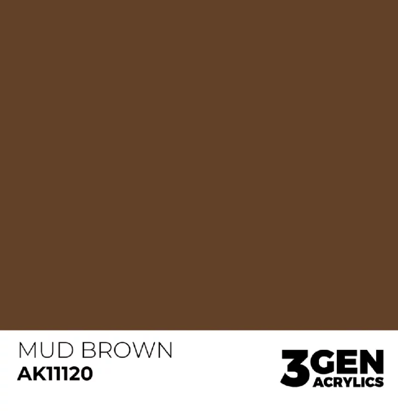 AK 3Gen Mud Brown-2 AK 3Gen Mud Brown
