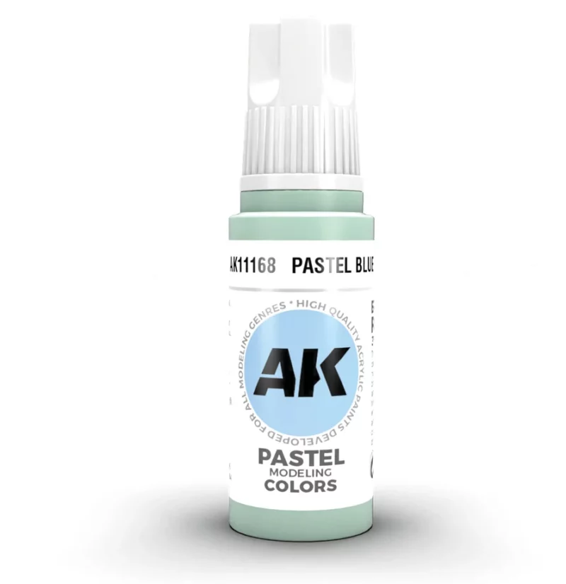 AK 3Gen Pastel Blue