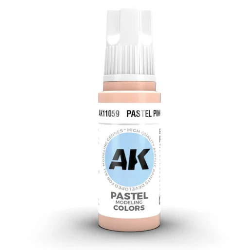 AK 3Gen Pastel Pink