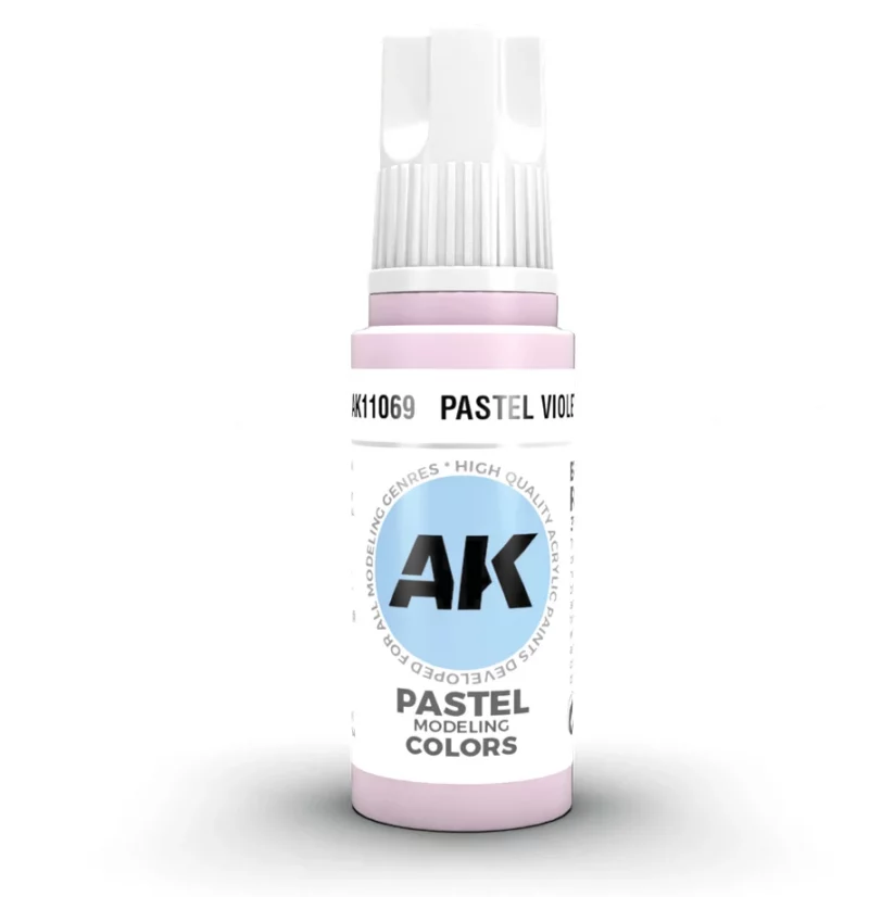 AK 3Gen Pastel Violet
