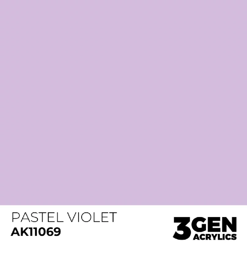 AK 3Gen Pastel Violet