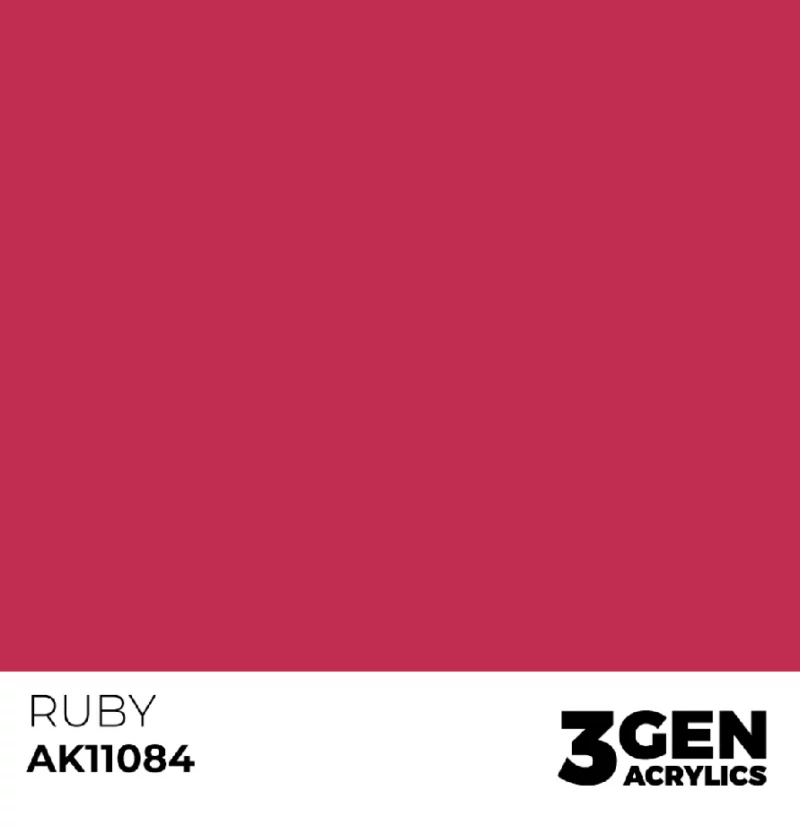 AK 3Gen Ruby