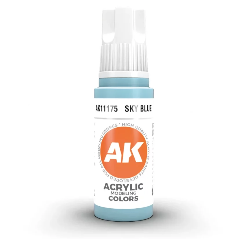 AK 3Gen Sky Blue-1 AK 3Gen Sky Blue